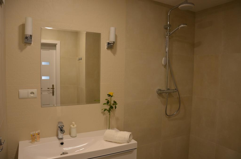 Apartamenty Oxygen Delux วอร์ซอ ภายนอก รูปภาพ