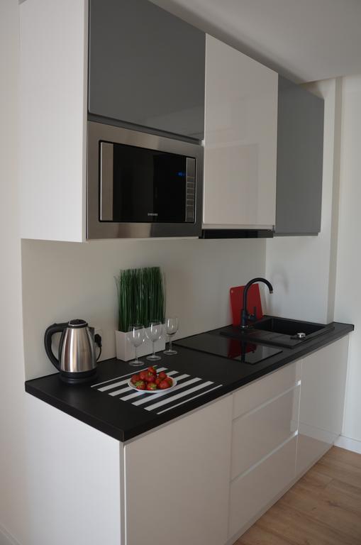 Apartamenty Oxygen Delux วอร์ซอ ภายนอก รูปภาพ